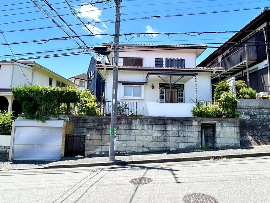 神奈川県横浜市青葉区もえぎ野 5180万円