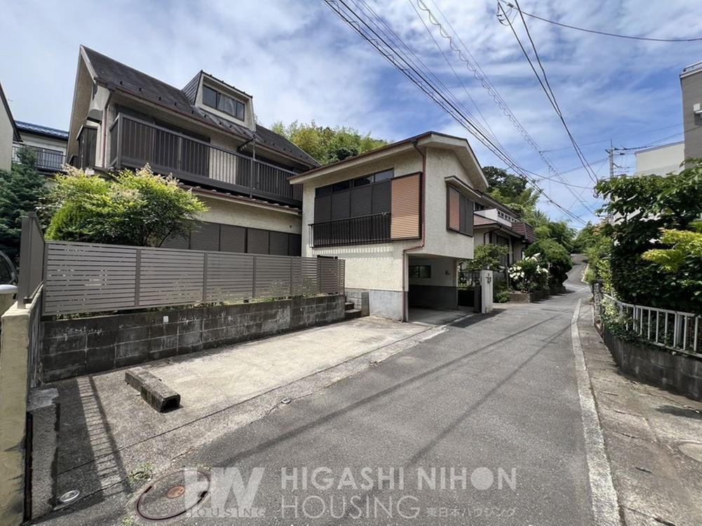 神奈川県横浜市青葉区元石川町 5430万円