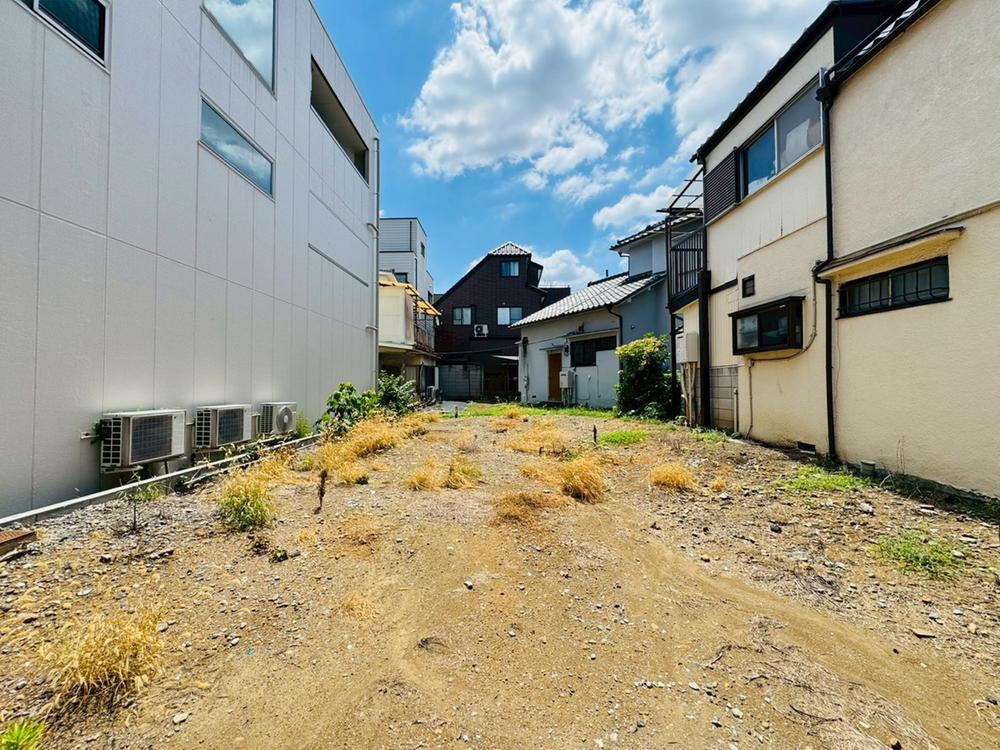 東京都板橋区常盤台３ 土地