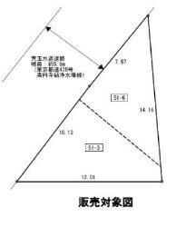 東京都世田谷区船橋１ 千歳船橋駅 土地 物件詳細