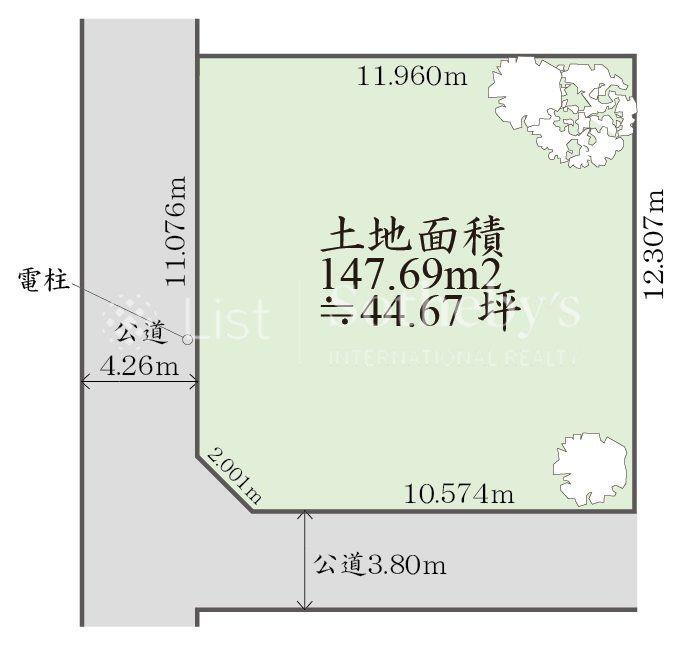 東京都港区白金台５ 69800万円