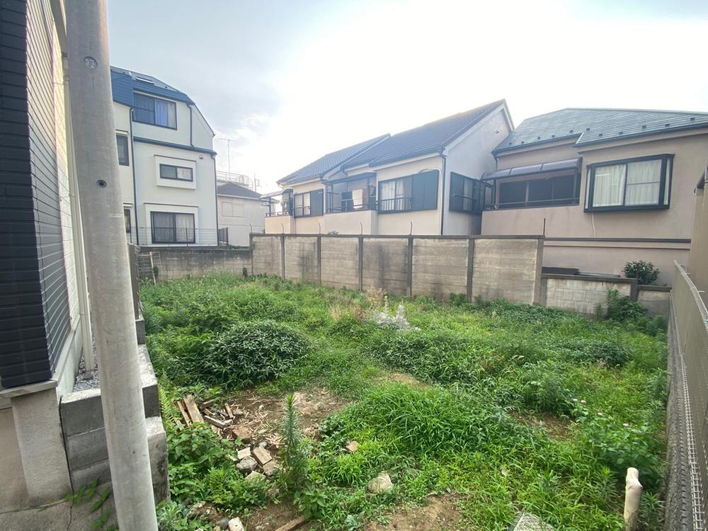 東京都板橋区前野町２ 建築条件付土地