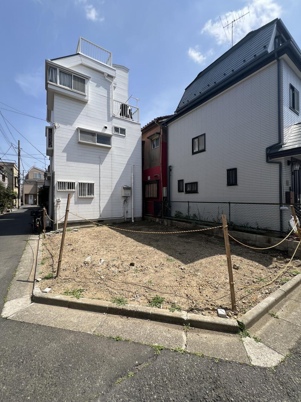 東京都江戸川区大杉５ 1180万円