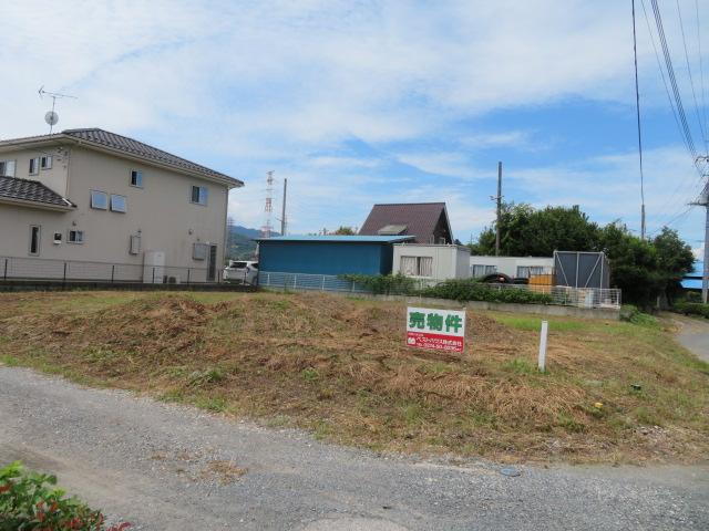 群馬県藤岡市東平井 土地