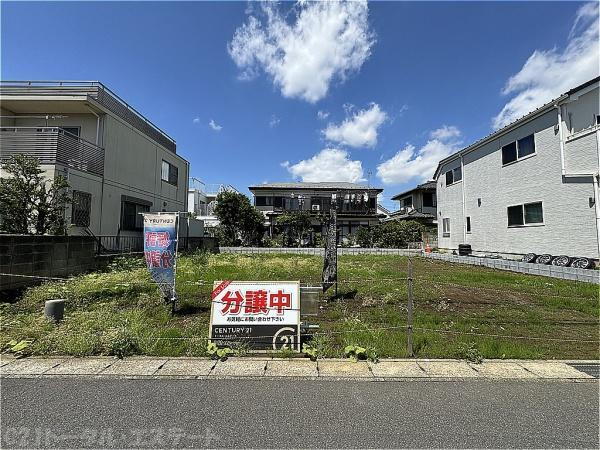 千葉県流山市東初石１ 土地