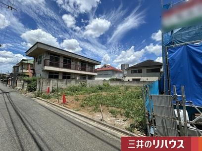 東京都世田谷区給田４ 13800万円