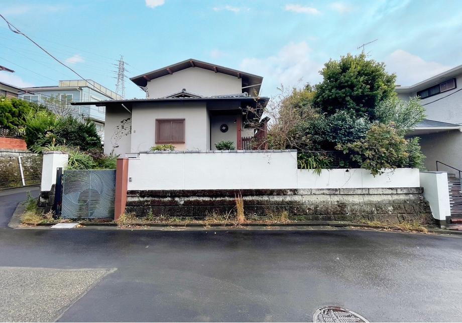 神奈川県藤沢市片瀬山１ 5980万円