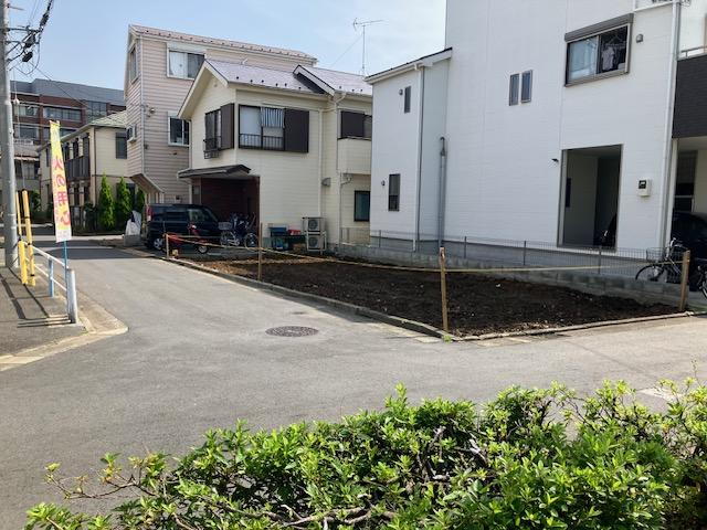 東京都板橋区前野町６ 土地