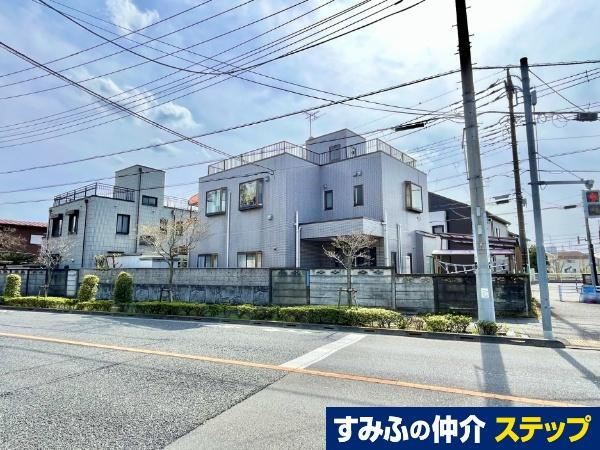 東京都府中市矢崎町１ 11000万円