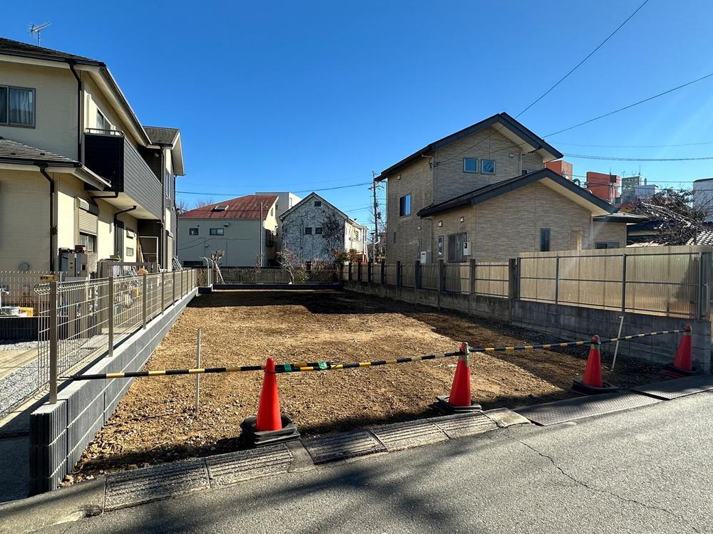 千葉県松戸市東平賀 建築条件付土地