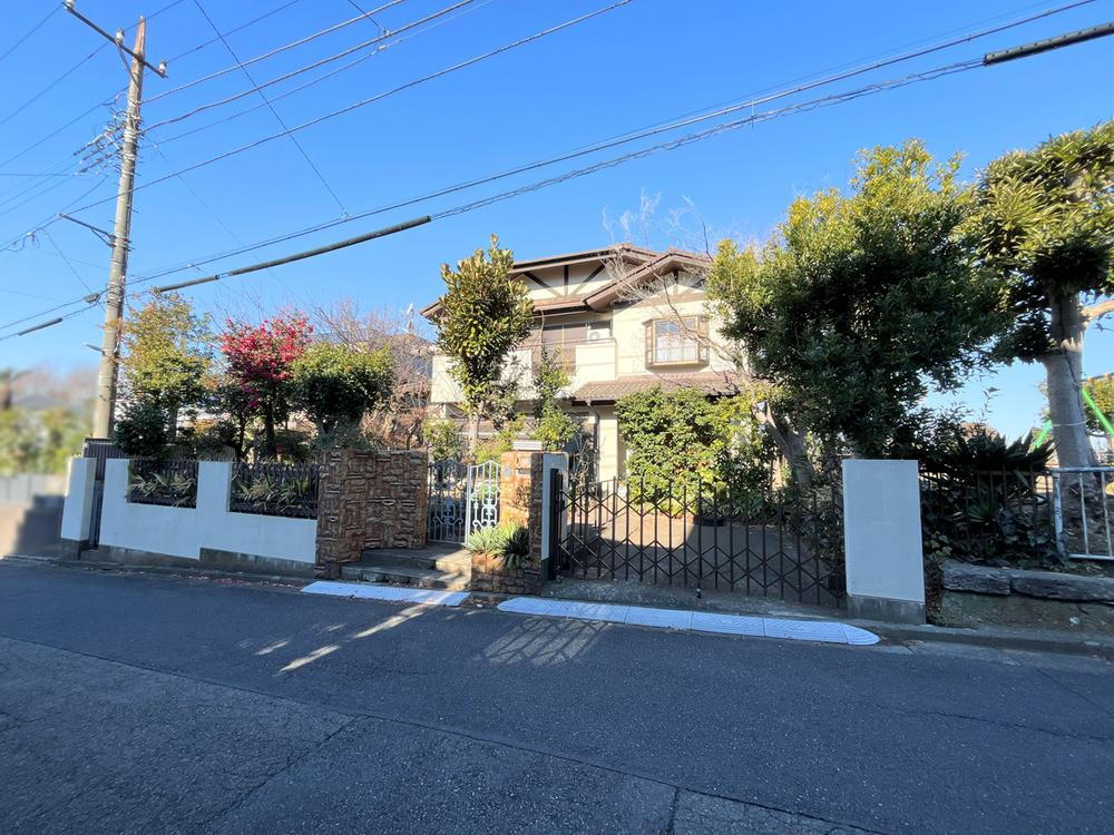 東京都日野市南平２ 土地