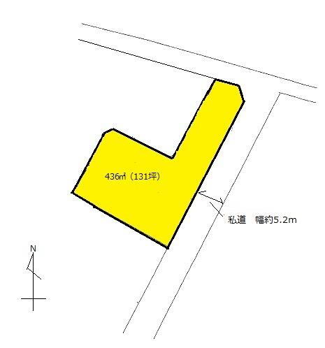 茨城県小美玉市江戸 土地 物件詳細