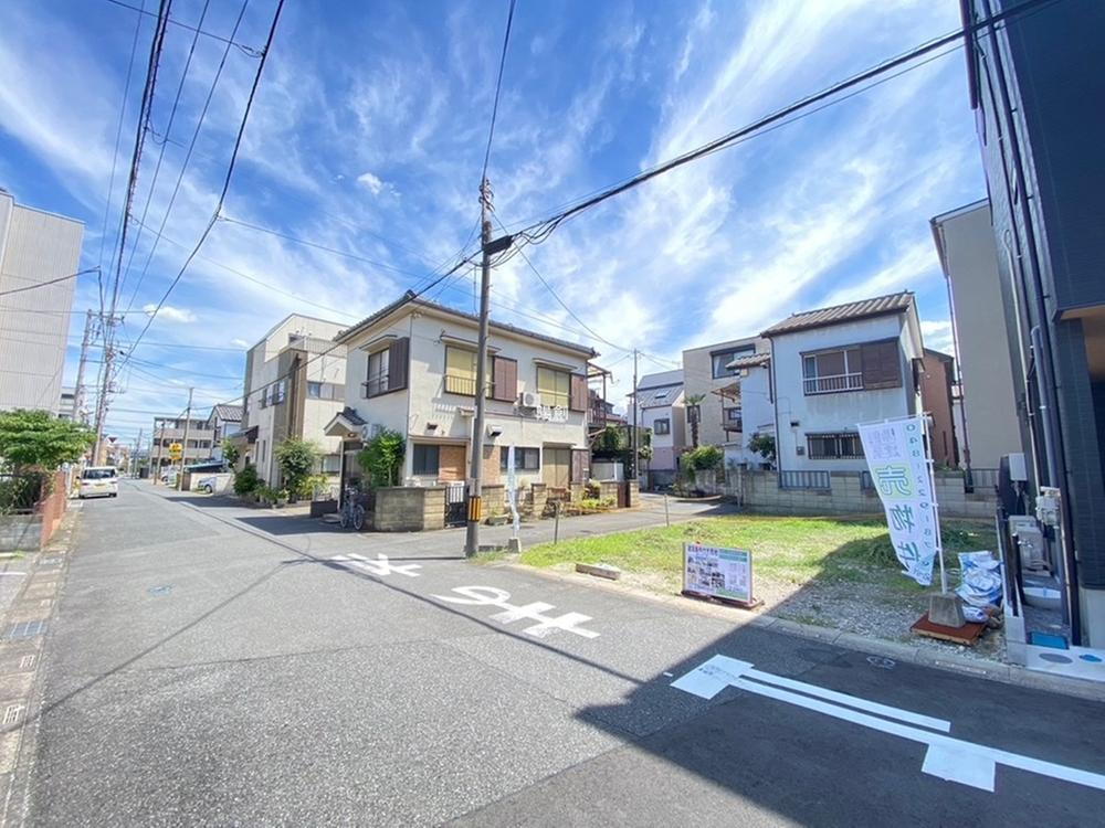 埼玉県川口市前川４ 建築条件付土地