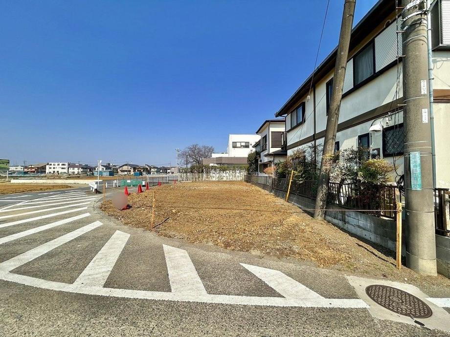 神奈川県高座郡寒川町大曲３ 建築条件付土地