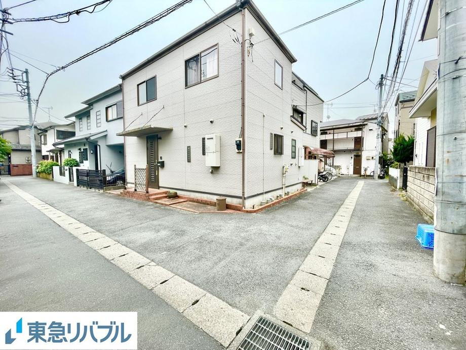 神奈川県川崎市中原区井田１ 5780万円