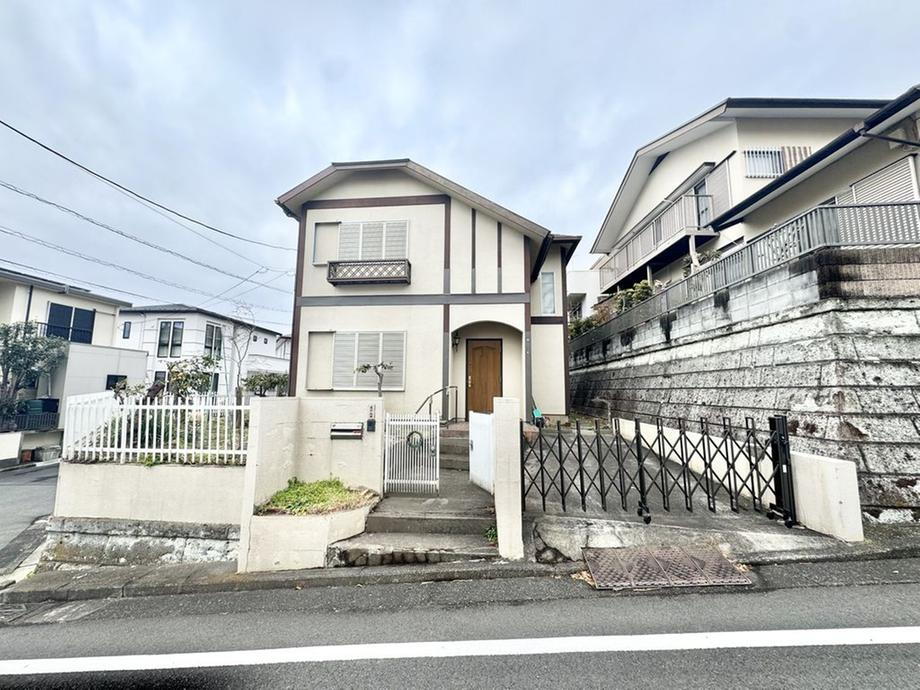 神奈川県横浜市青葉区美しが丘４ 7250万円