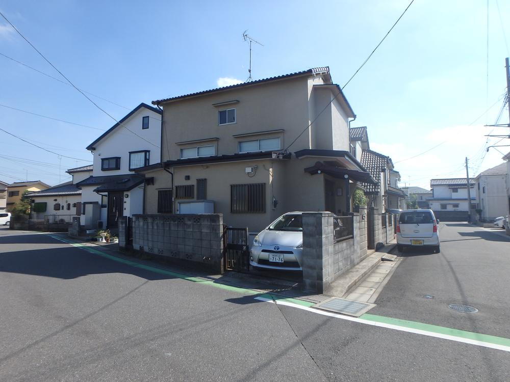 埼玉県春日部市藤塚 1100万円