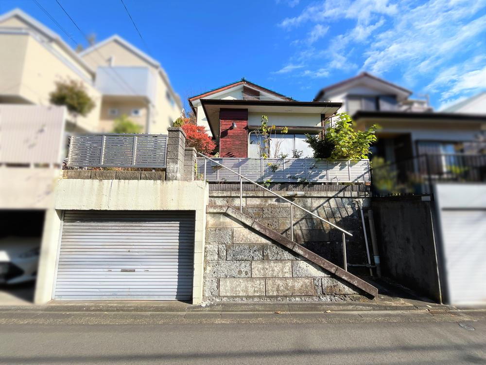 神奈川県横浜市青葉区美しが丘４ 3980万円