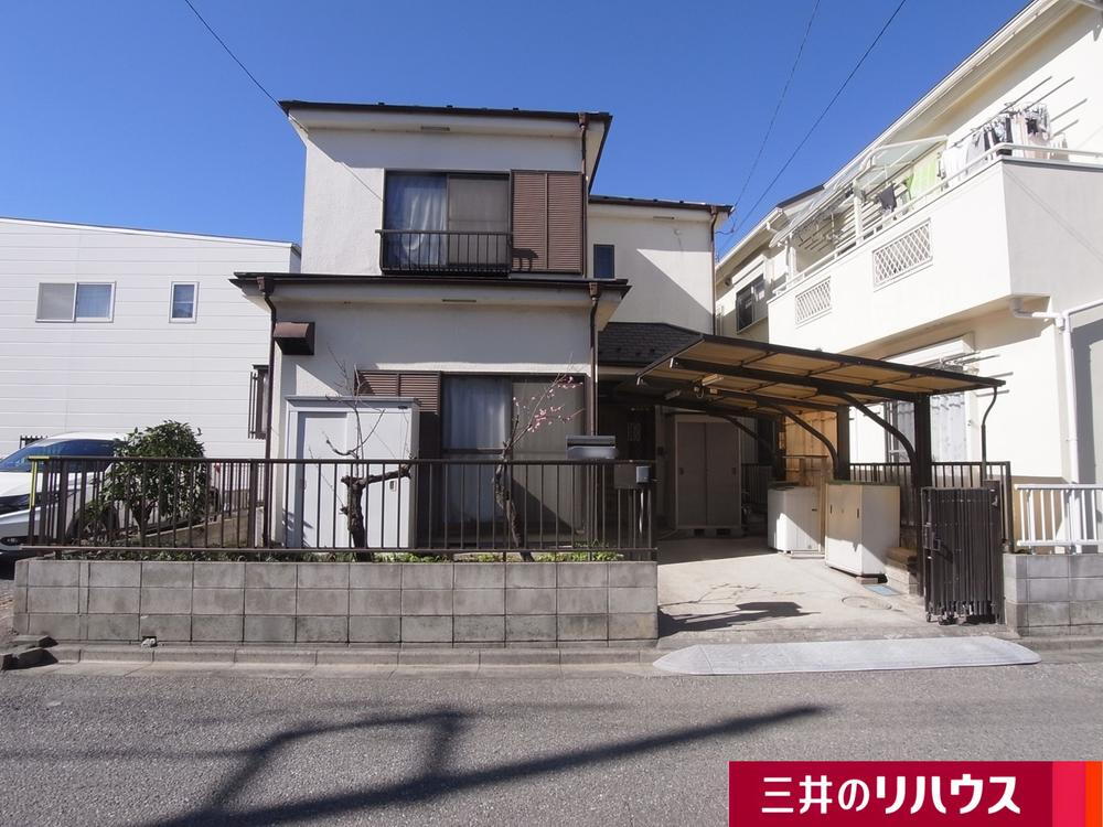 埼玉県川越市宮元町 1650万円