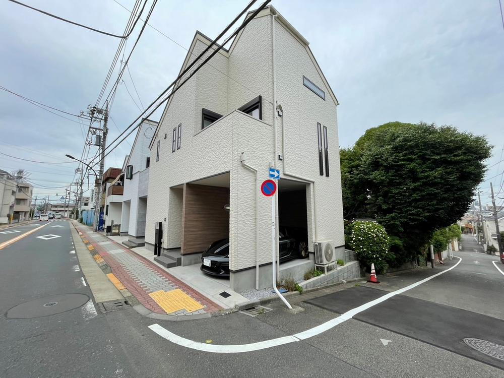 東京都大田区東雪谷１ 10980万円