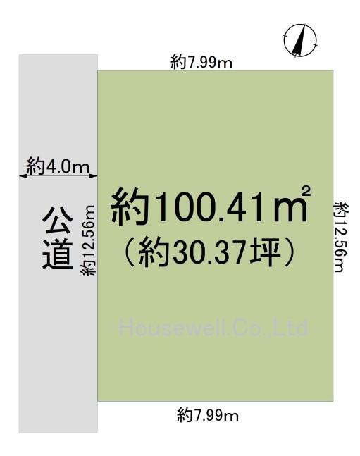 埼玉県吉川市中野 2399万円