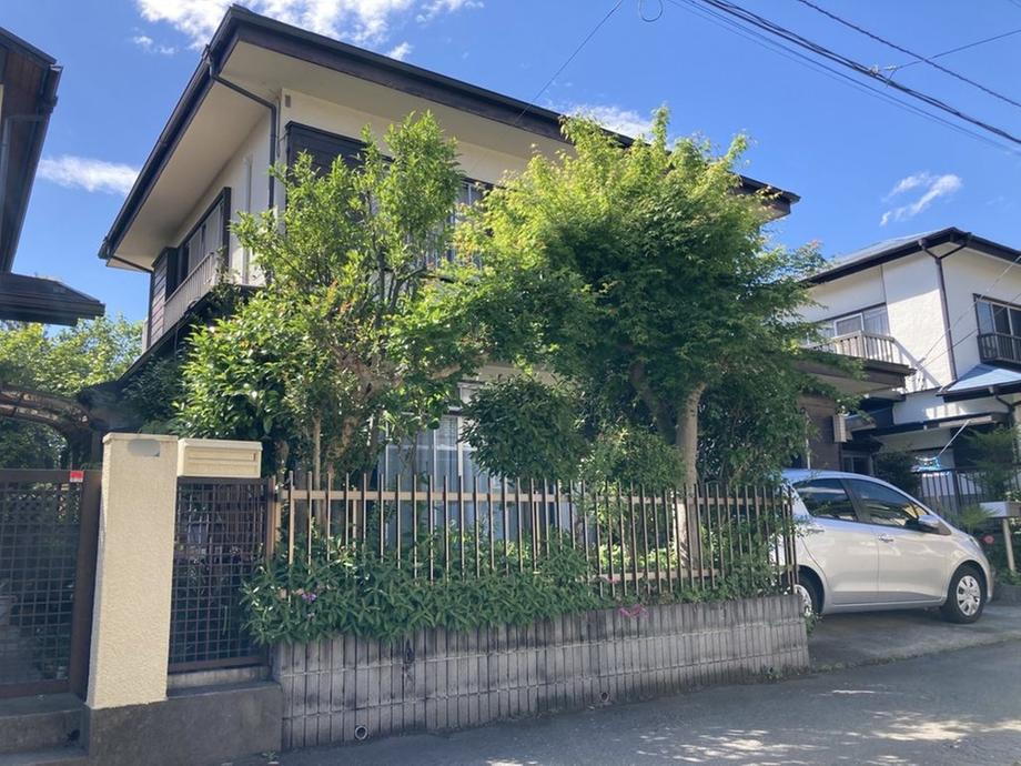 東京都調布市深大寺南町２ 土地