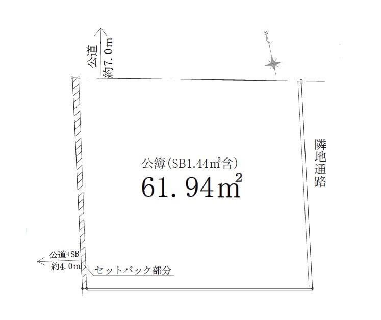 神奈川県横浜市保土ケ谷区霞台 保土ケ谷駅 土地 物件詳細
