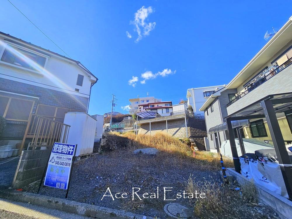 神奈川県横浜市中区豆口台 10800万円