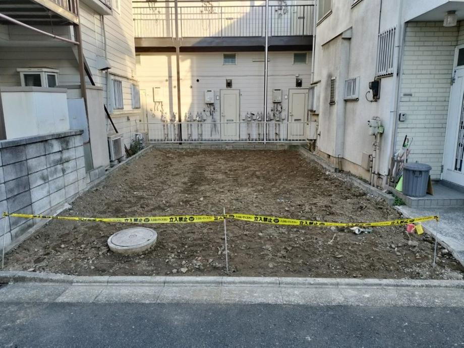 神奈川県川崎市多摩区宿河原７ 2490万円