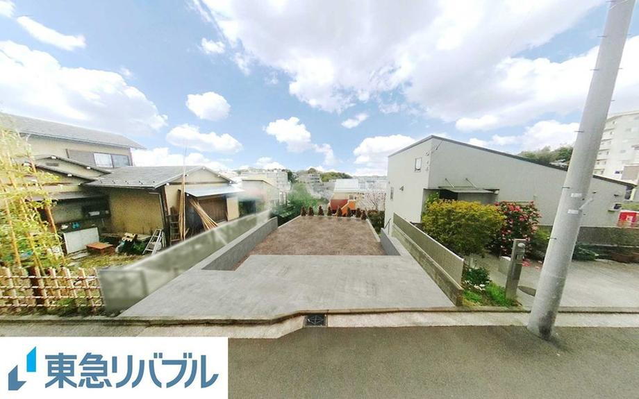 神奈川県横浜市港北区日吉本町２ 土地