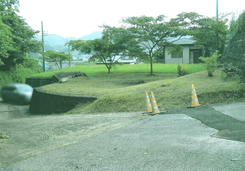 千葉県富津市小久保 土地