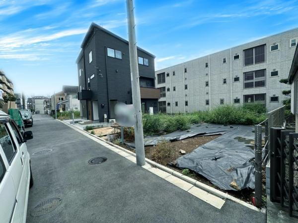 千葉県習志野市谷津１ 土地