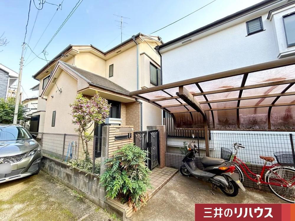東京都練馬区石神井台５ 4780万円