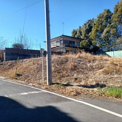 埼玉県東松山市大字西本宿 土地