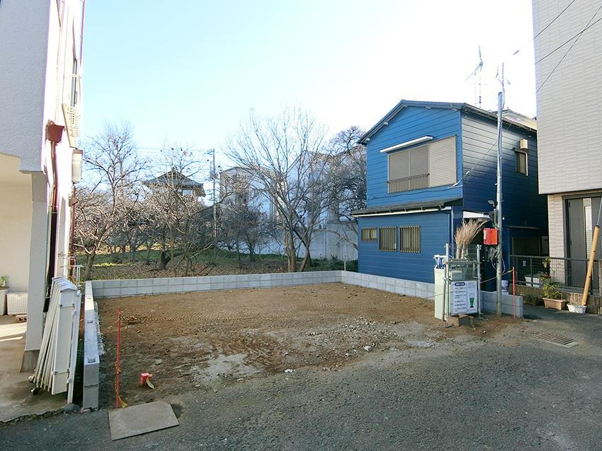 埼玉県新座市栗原３ 1920万円
