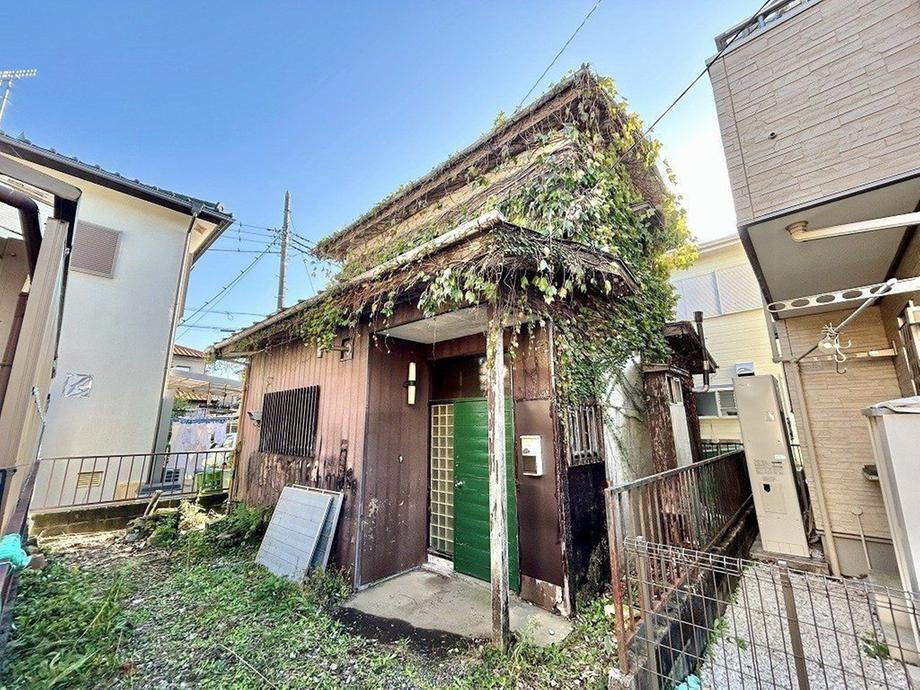 神奈川県高座郡寒川町大曲３ 土地