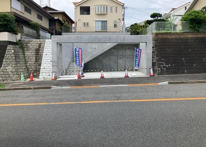 東京都町田市つくし野２ 土地