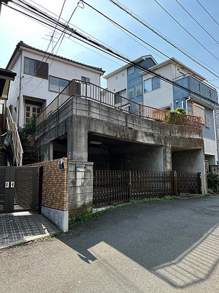 埼玉県さいたま市南区大字太田窪 土地