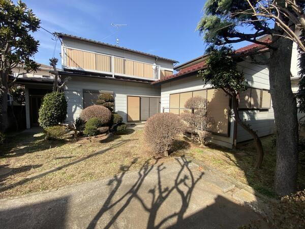 千葉県市川市大野町１ 2450万円