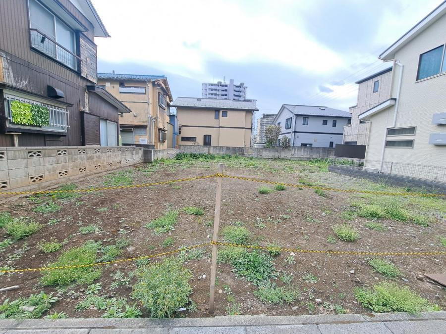 埼玉県さいたま市北区宮原町１ 土地