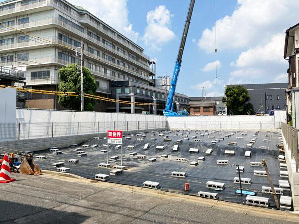 埼玉県川口市西川口５ 12000万円