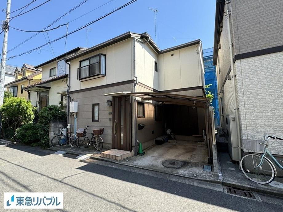 神奈川県川崎市中原区今井南町 7990万円