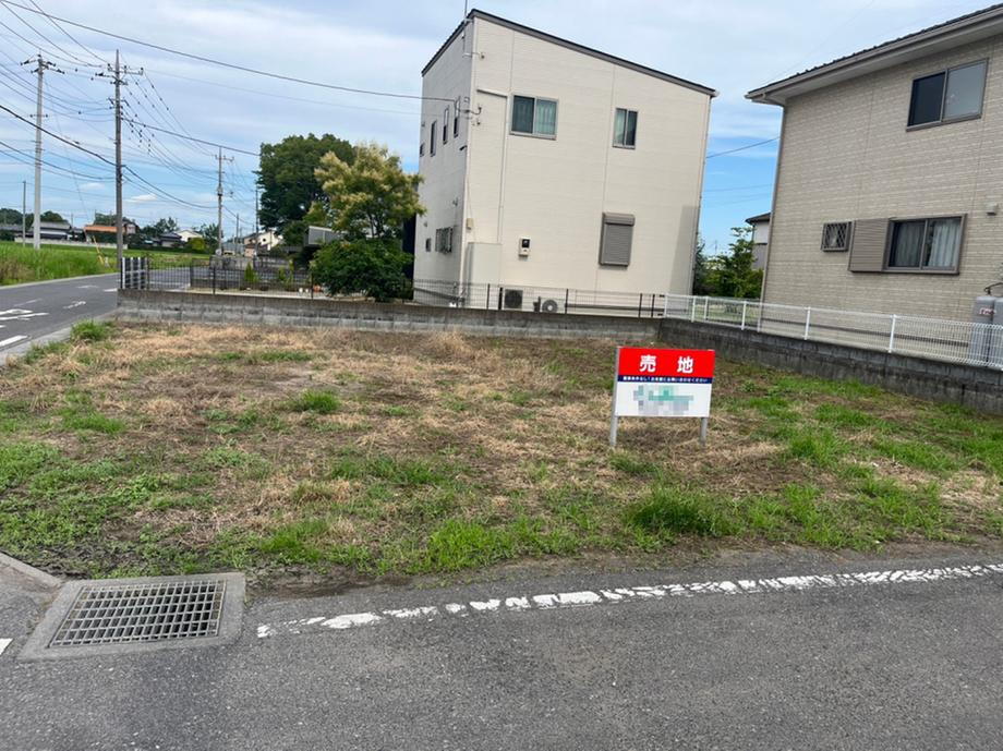 埼玉県加須市多門寺 土地