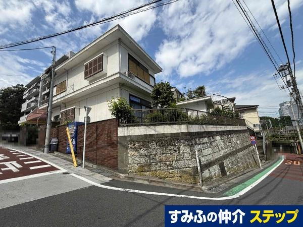 東京都新宿区南元町 49800万円