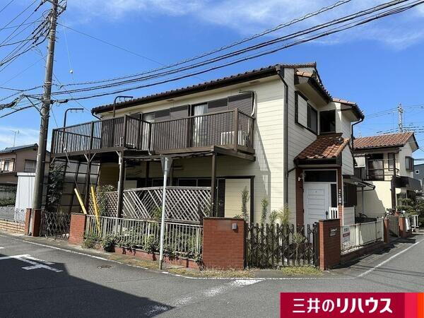 埼玉県鶴ヶ島市羽折町 890万円
