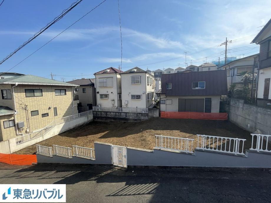 神奈川県川崎市中原区井田３ 4800万円
