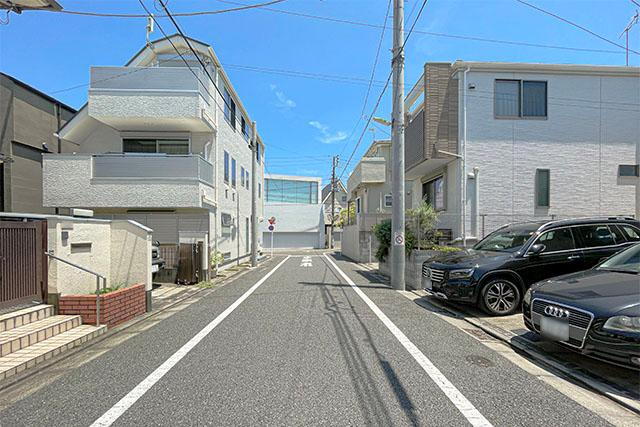 東京都世田谷区下馬３ 13980万円