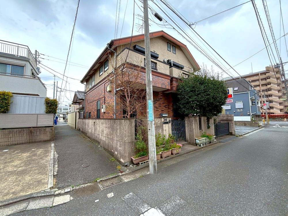 東京都世田谷区代沢１ 12800万円