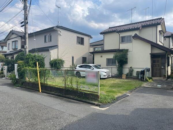 東京都東大和市清水６ 1300万円