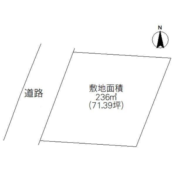 茨城県小美玉市中野谷 土地 物件詳細